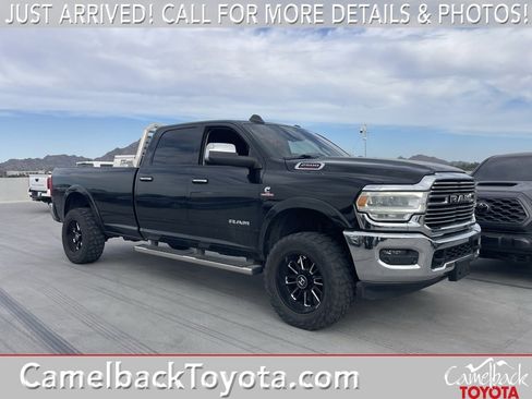 Used 2019 RAM 2500 Laramie image 1