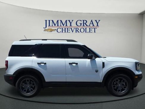 Used 2024 Ford Bronco Sport Big Bend w/ Convenience Package AWD/4WD image 6
