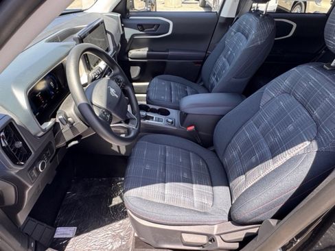 New 2025 Ford Bronco Sport Heritage w/ Convenience Package image 17