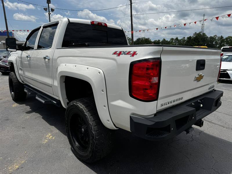 Used 2015 Chevrolet Silverado 1500 High Country w/ High Country Premium Package AWD/4WD image 6
