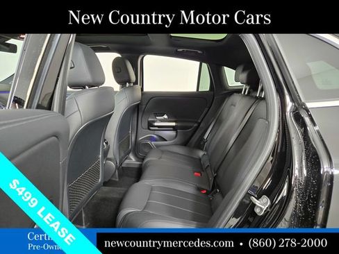 Certified 2026 Mercedes-Benz GLA 250 4MATIC image 18