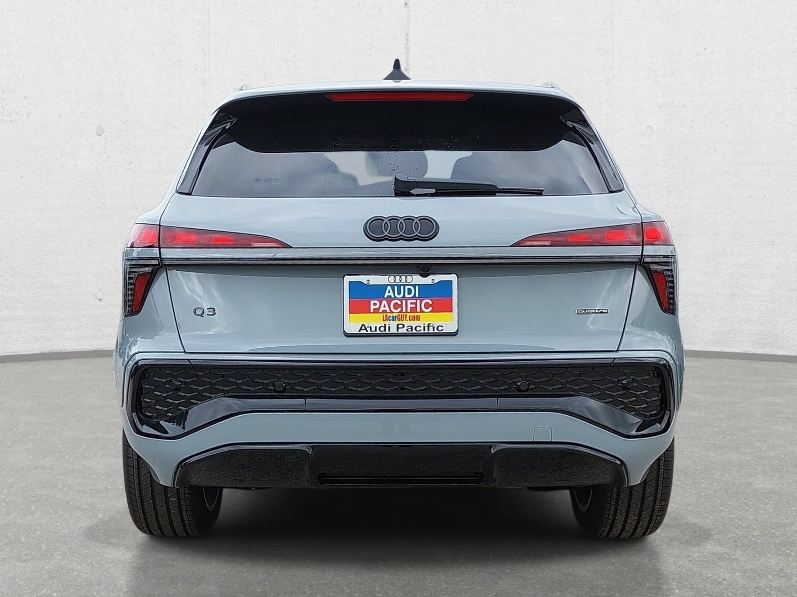 New 2026 Audi Q3 quattro 2.0T AWD/4WD image 6