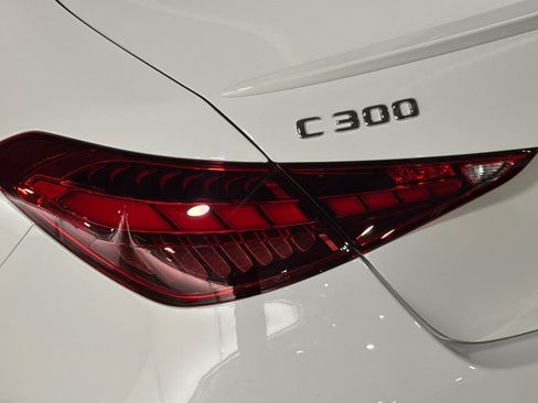 New 2026 Mercedes-Benz C 300 Sedan image 25