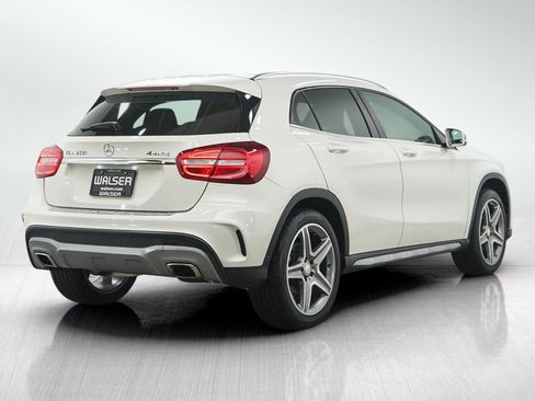 Used 2015 Mercedes-Benz GLA 250 4MATIC image 5