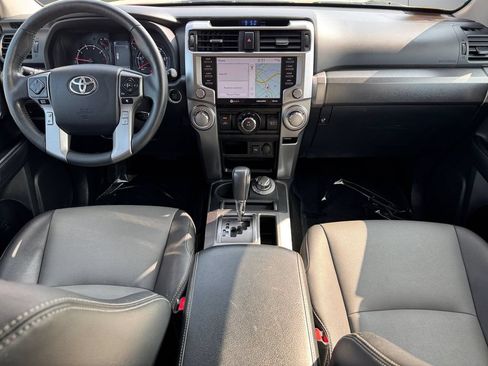Certified 2020 Toyota 4Runner SR5 Premium AWD/4WD image 12