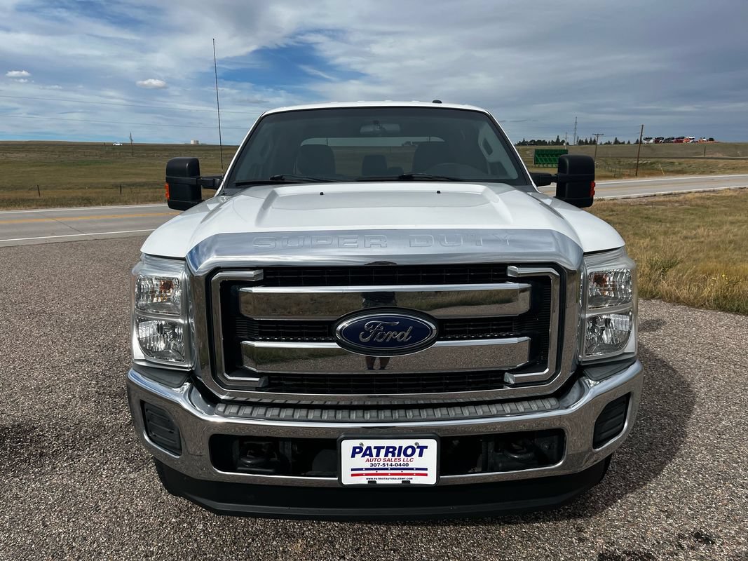 Used 2015 Ford F250 XLT AWD/4WD image 9