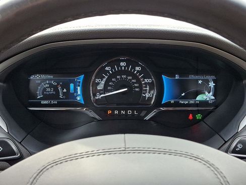 Used 2019 Lincoln MKZ Reserve image 21