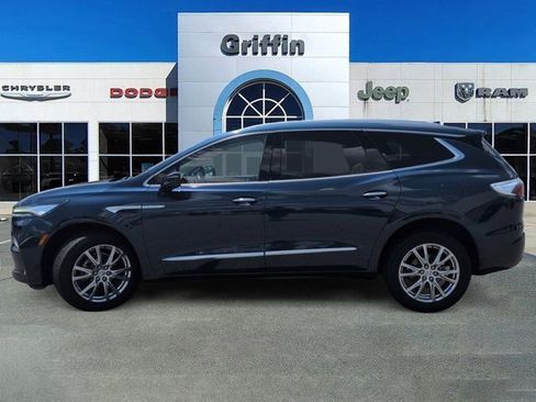 Used 2023 Buick Enclave Premium w/ Experience Buick Package AWD/4WD image 10
