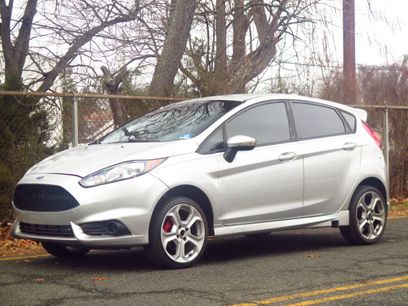 Used 2012 Ford Fiesta SE