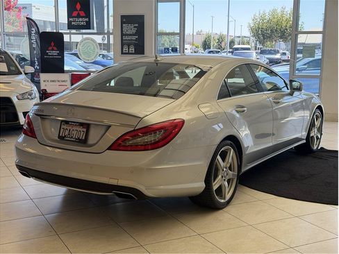 Used 2014 Mercedes-Benz CLS 550 image 5