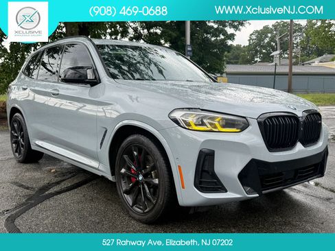 Used 2022 BMW X3 M40i AWD/4WD image 5