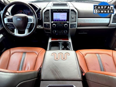 Used 2021 Ford F450 King Ranch w/ King Ranch Ultimate Package image 21