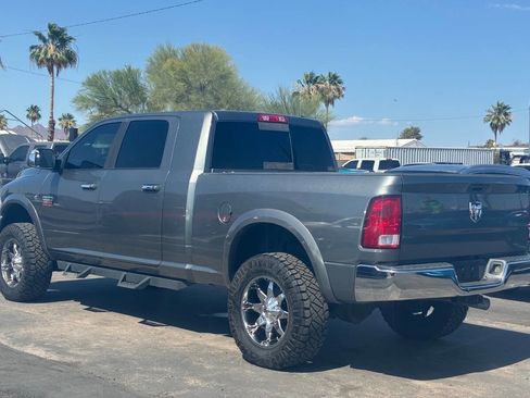 Used 2012 RAM 3500 Laramie w/ Protection Group AWD/4WD image 4