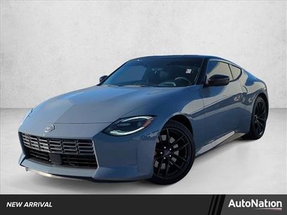Used 2024 Nissan Z Performance w/ Floor Mat Package