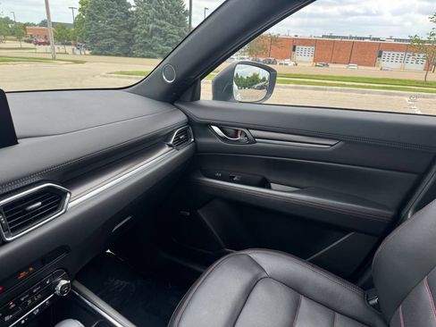 Used 2024 MAZDA CX-5 2.5 Turbo w/ Premium Package AWD/4WD image 19