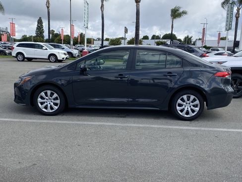 Certified 2026 Toyota Corolla LE FWD image 2