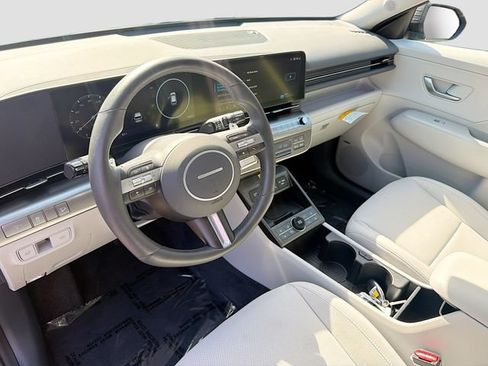 Certified 2026 Hyundai Kona Limited FWD image 9