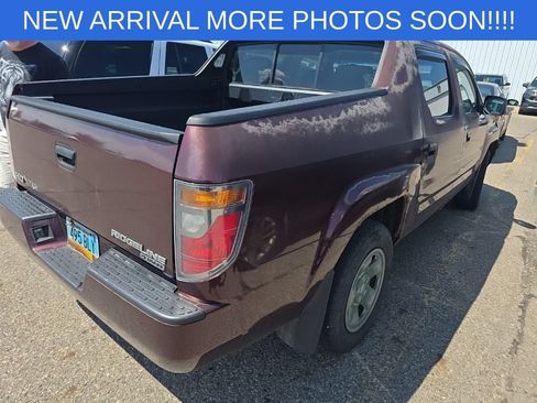 Used 2008 Honda Ridgeline RT image 11