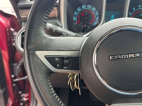 Used 2010 Chevrolet Camaro SS RWD image 22