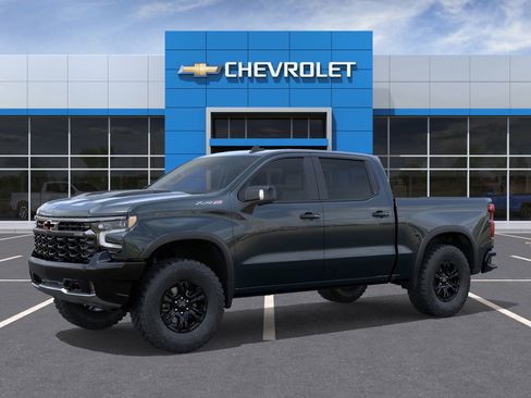 New 2026 Chevrolet Silverado 1500 ZR2 w/ Dark Appearance Package image 26