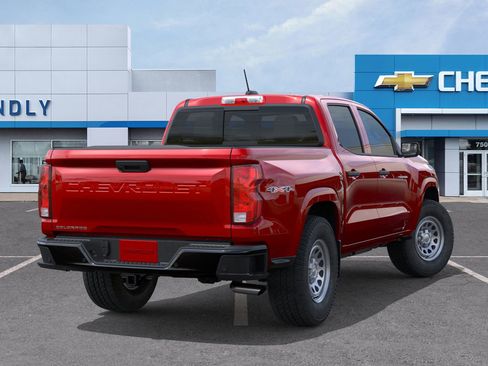 New 2026 Chevrolet Colorado W/T w/ Advanced Trailering Package image 14