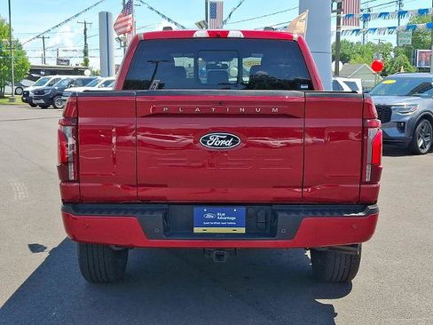 Certified 2025 Ford F150 Platinum AWD/4WD image 5