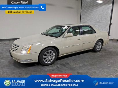 Used 2011 Cadillac DTS Premium