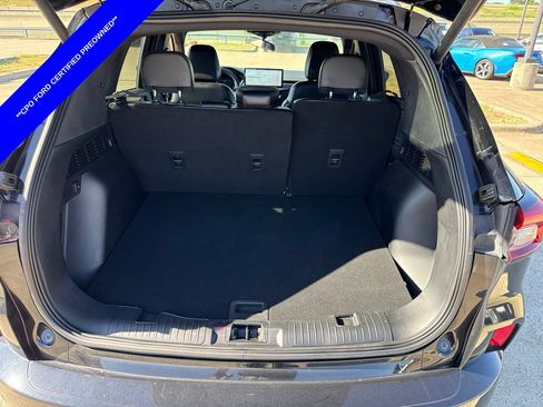 Used 2024 Ford Escape ST-Line w/ Tech Pack #1 FWD image 10