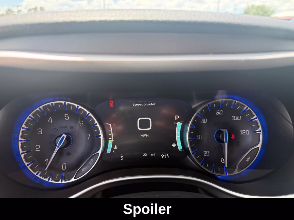 New 2027 Chrysler Pacifica Select w/ Family Tech Group FWD image 20