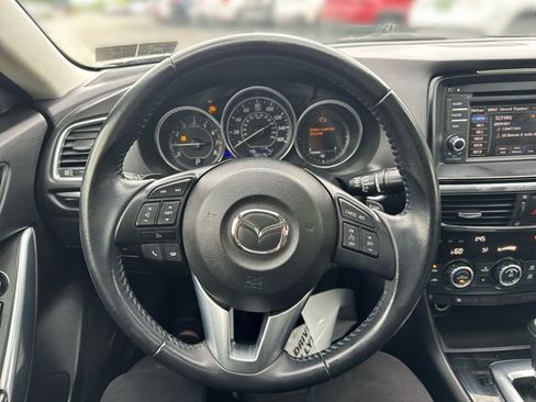 Used 2014 MAZDA MAZDA6 Grand Touring FWD image 16
