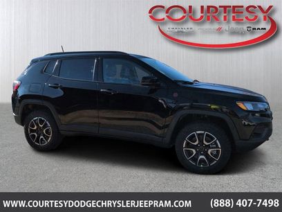 New 2026 Jeep Compass Trailhawk