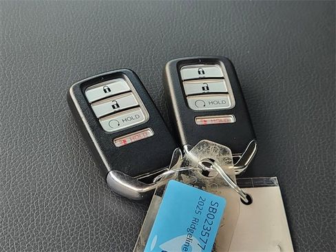 Certified 2025 Honda Ridgeline Sport image 20