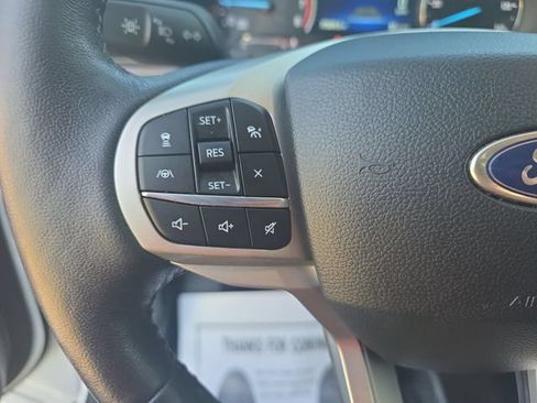 Used 2023 Ford Explorer Limited w/ Equipment Group 301A RWD image 19