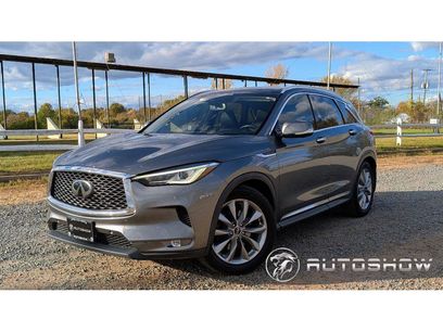 Used 2019 INFINITI QX50 Essential w/ Proactive Package
