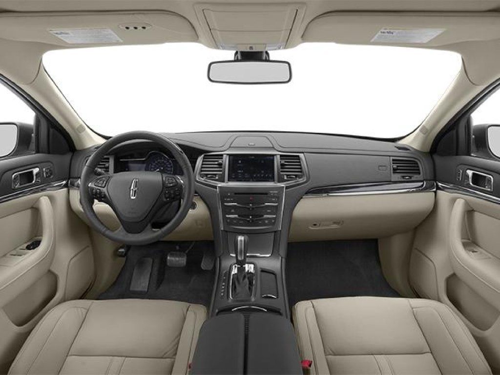 Used 2014 Lincoln MKS w/ Equipment Group 101A FWD image 5