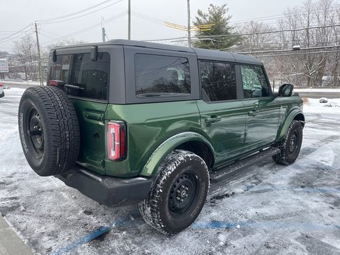 Used 2023 Ford Bronco Outer Banks image 3
