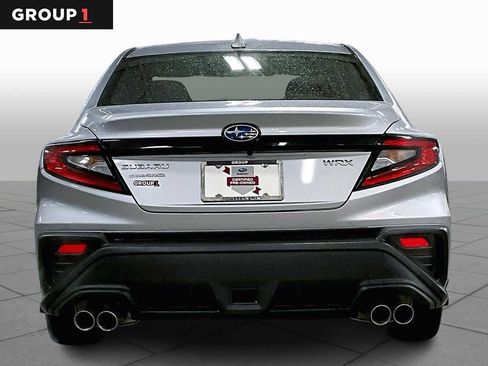 Used 2022 Subaru WRX AWD/4WD image 5