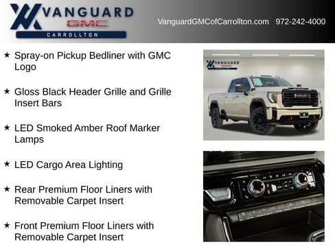 New 2026 GMC Sierra 2500 AT4 w/ AT4 Premium Plus Package image 24