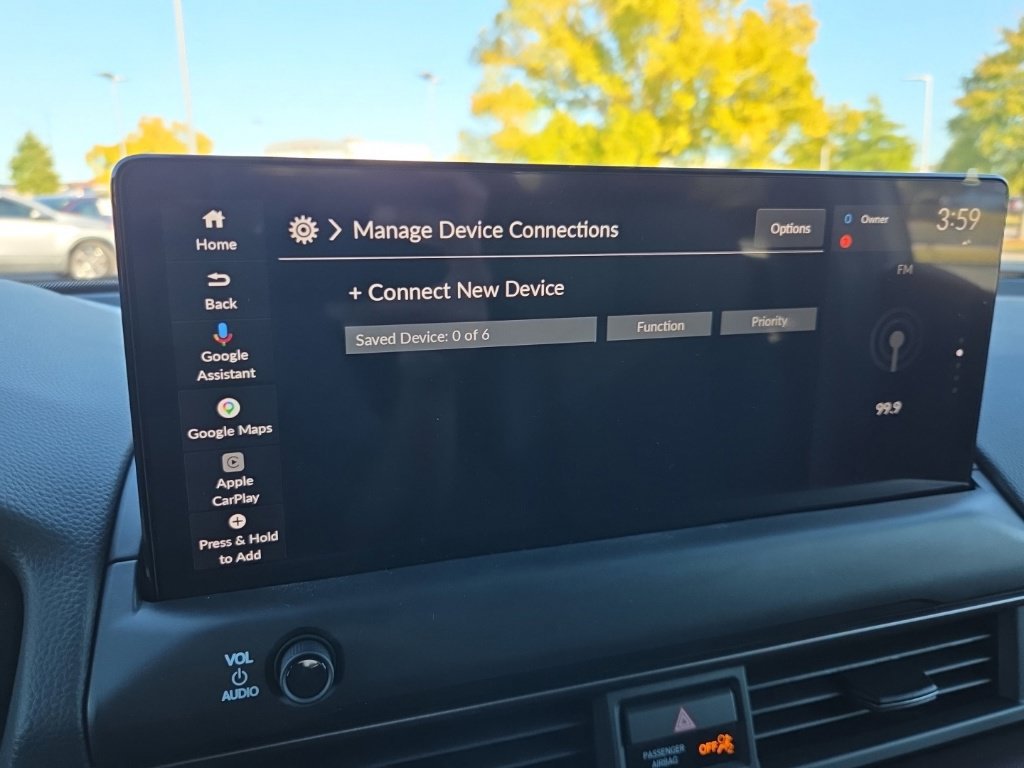 New 2026 Honda Pilot TrailSport image 37