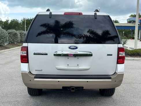 Used 2011 Ford Expedition EL XLT w/ 201A Rapid Spec Order Code RWD image 7