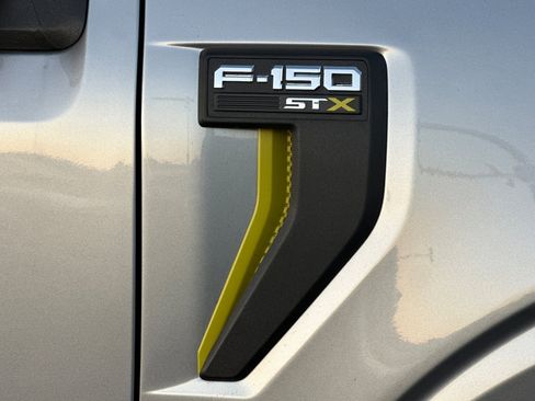 New 2025 Ford F150 STX image 23