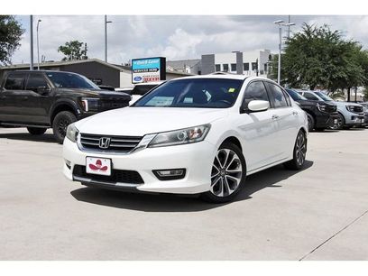 Used 2013 Honda Accord Sport