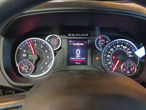 New 2026 RAM 2500 Tradesman w/ Power Wagon Package image 18