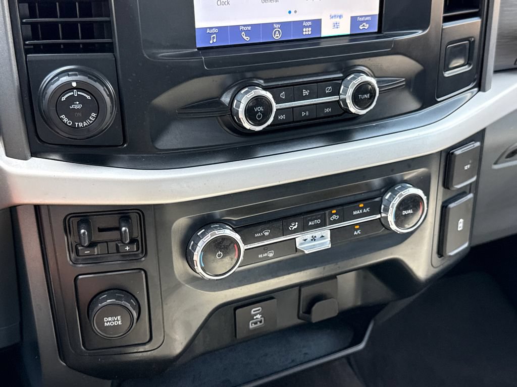 Used 2022 Ford F150 XLT w/ Equipment Group 301A Mid RWD image 24