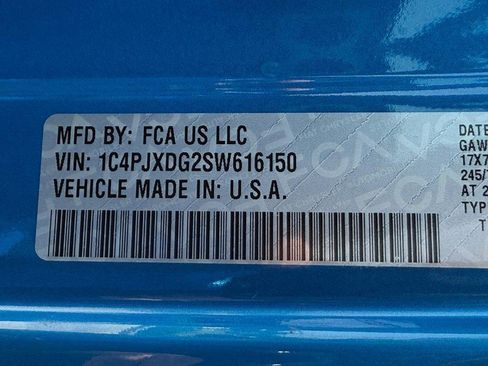 New 2025 Jeep Wrangler Sport S image 38