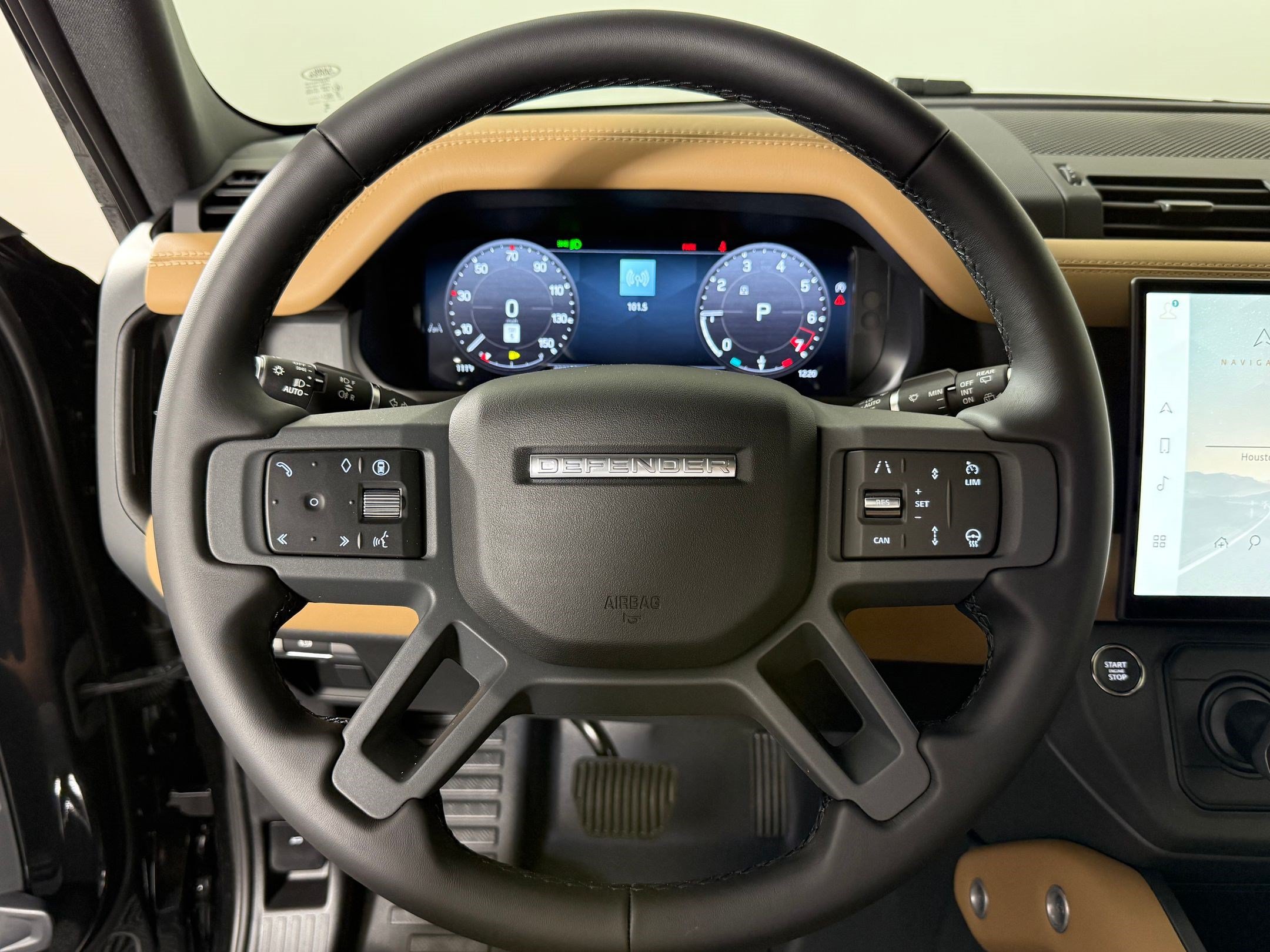 New 2026 Land Rover Defender 110 S AWD/4WD image 11