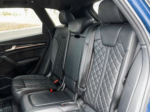 Used 2021 Audi SQ5 Premium Plus w/ Premium Plus Package image 18