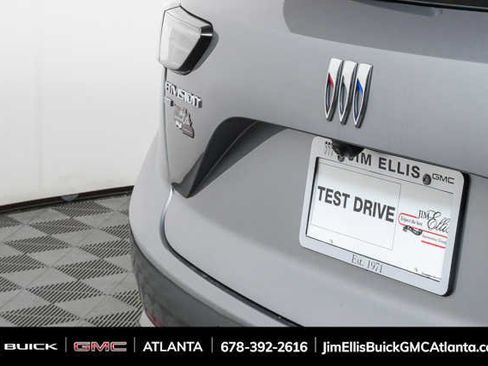 New 2026 Buick Envision Avenir AWD/4WD image 36