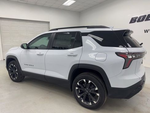 New 2026 Chevrolet Equinox RS image 7