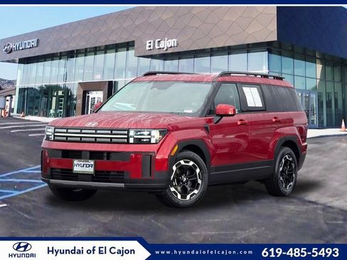 Used 2025 Hyundai Santa Fe SEL image 1